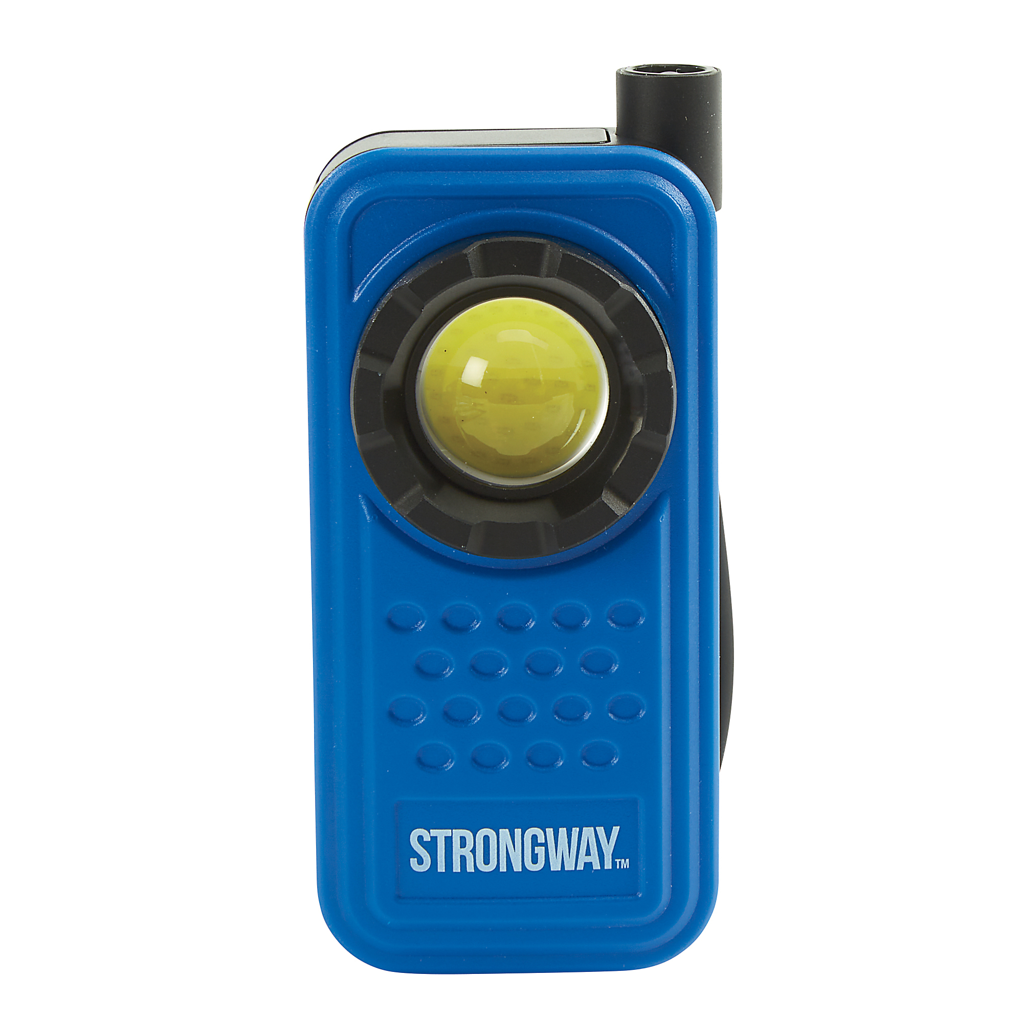 Strongway Rechargeable Worklight with Pin Light, 600 Lumens, 8 Watts